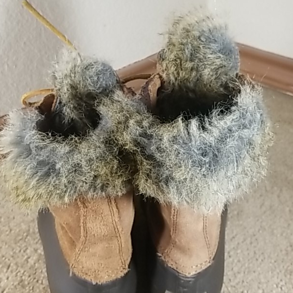 Sperry Waterproof Duck boots - Picture 6 of 16